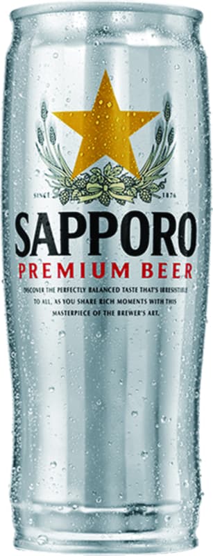 02650 premuim beer sapporo