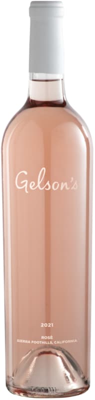 2021 Rosé Gelsons