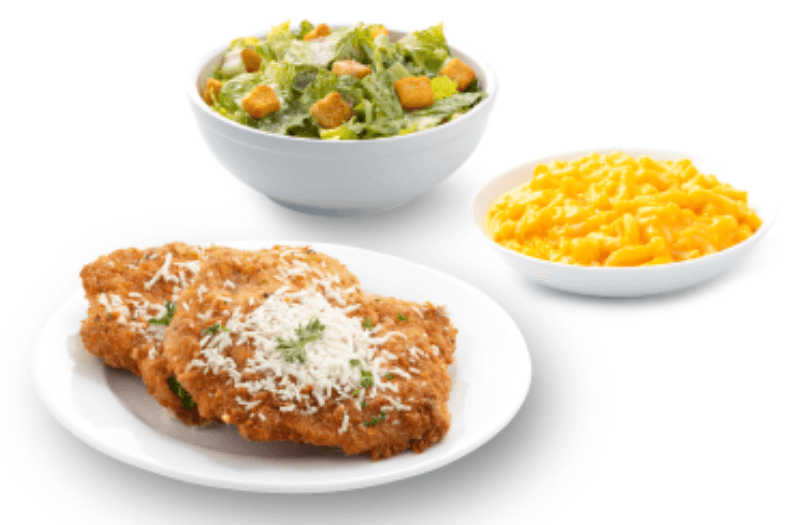 Chicken Romano