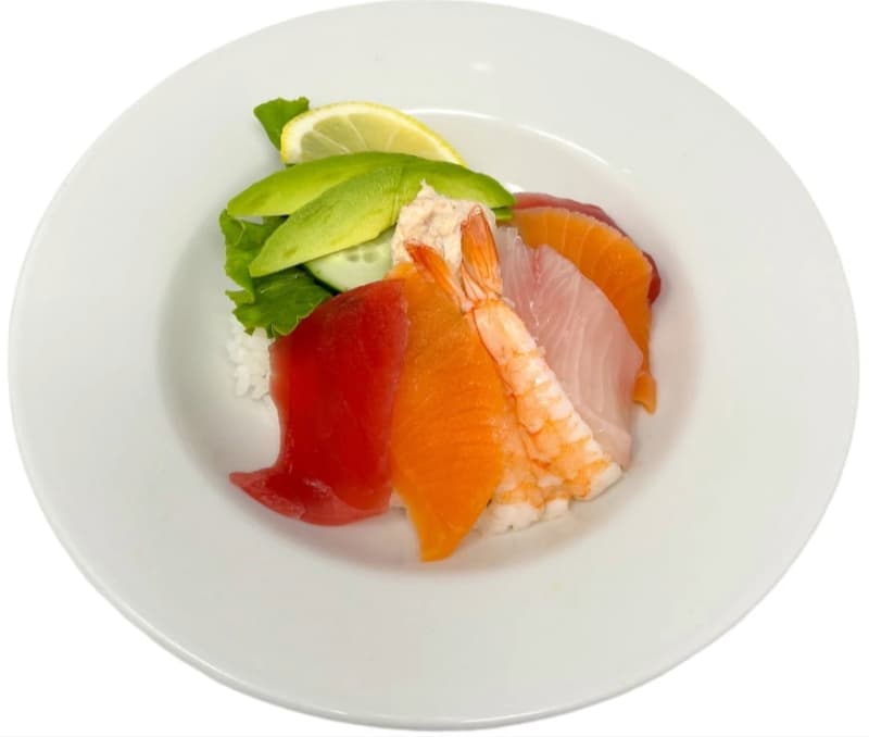 Chirashi Bowl2