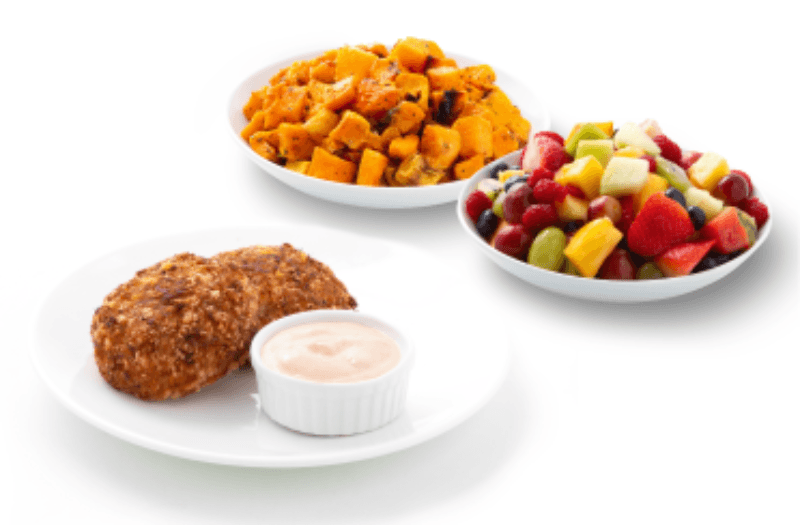 Crab Cakes