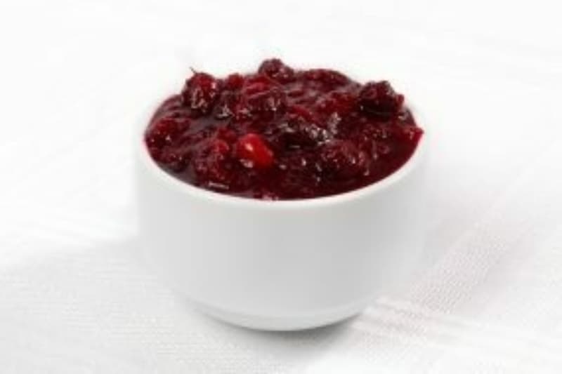 Cranberry Sauce