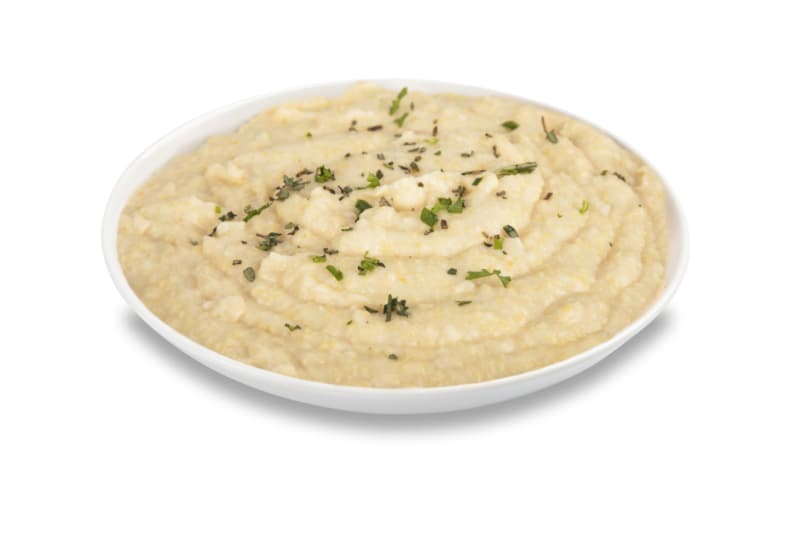 Creamy Polenta