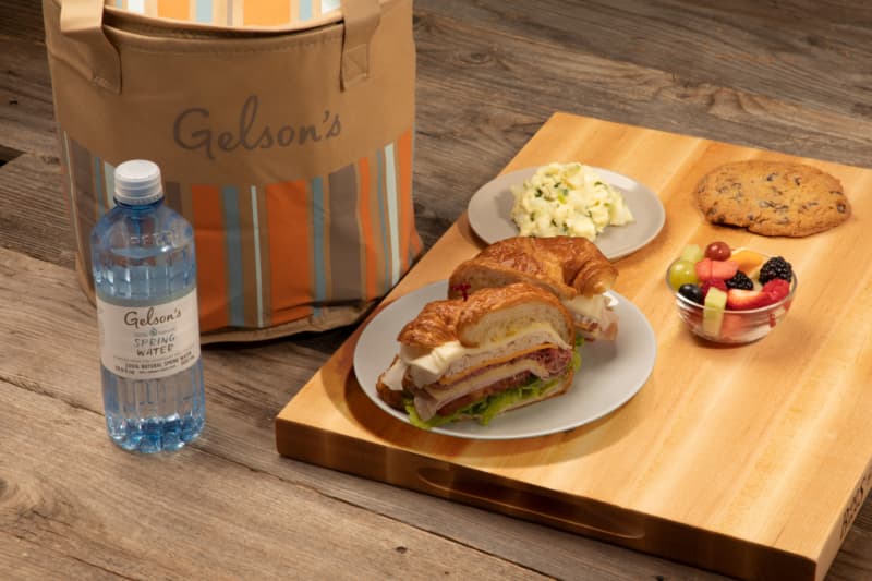 Croissant Sandwhich