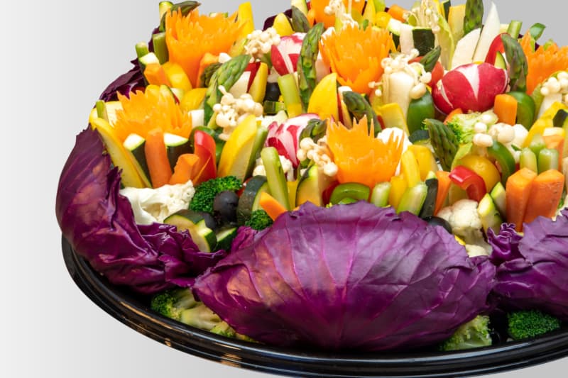 Crudite zoomed