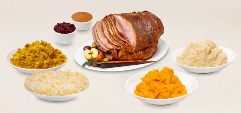 Ham Dinner