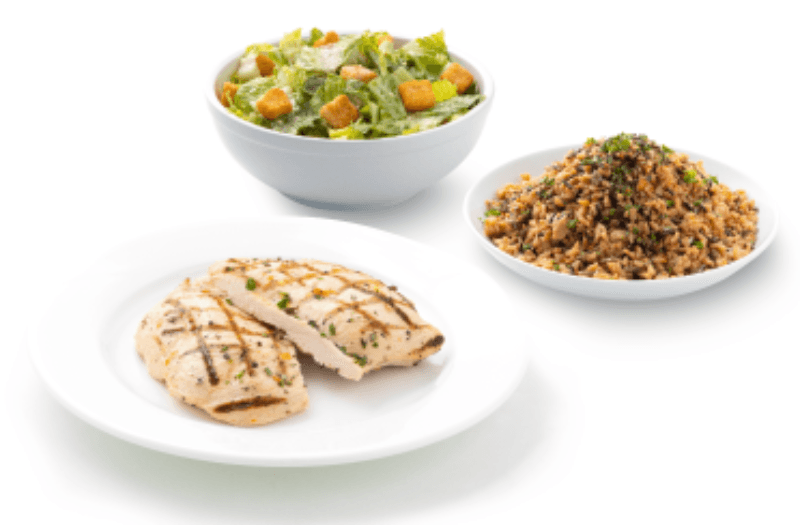 Herb Chicken