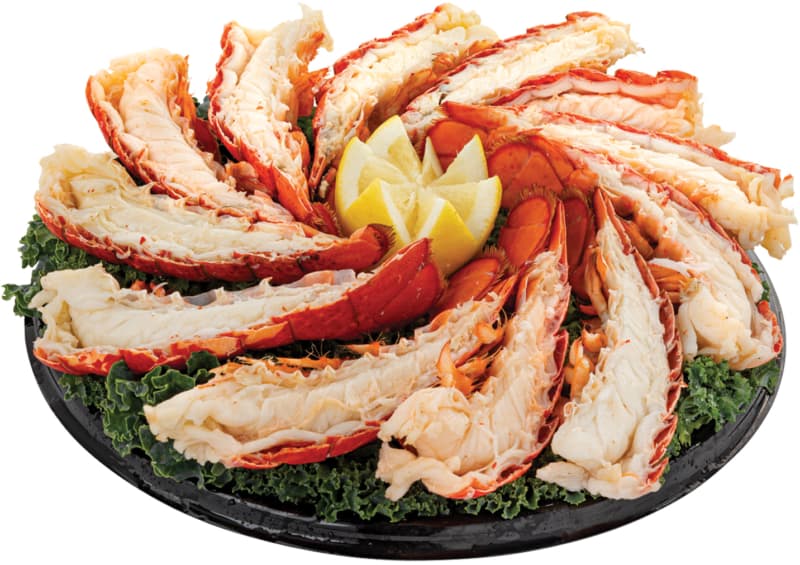 Lobster Platter Web