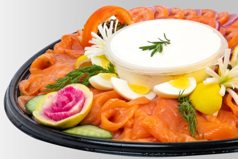 Lox Cream Cheese
