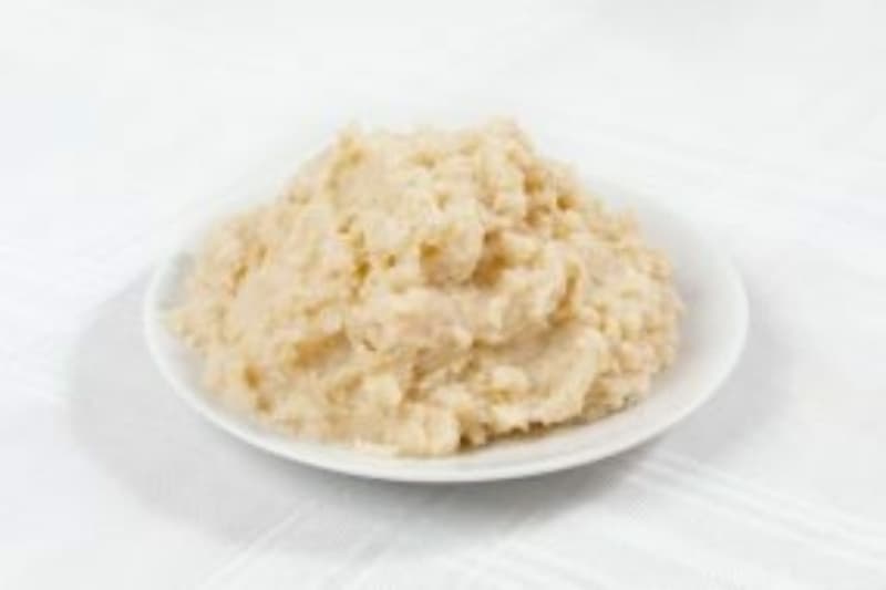 Mashed Potatoes