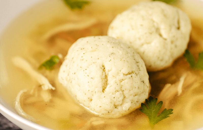 Matzo Balls