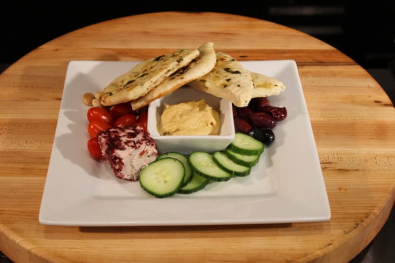 Mezze Plate