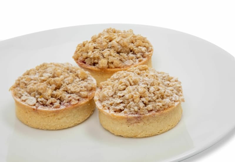 PLU 9037 Sour Cherry Tart
