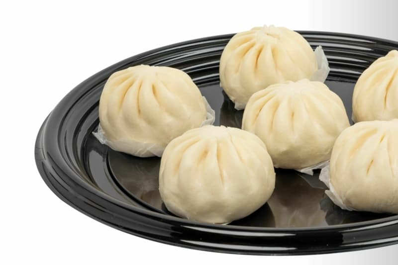 PLU 9040 Char Siu Pork Buns