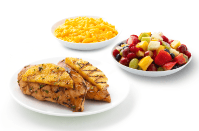 Pineapple Chicken