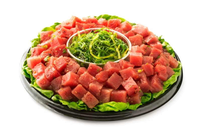 Poke Platter