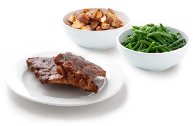 Pork Ribs
