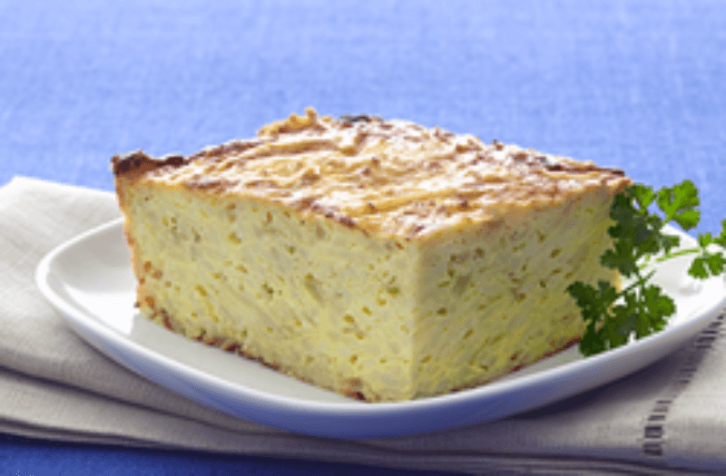 Potato Kugel