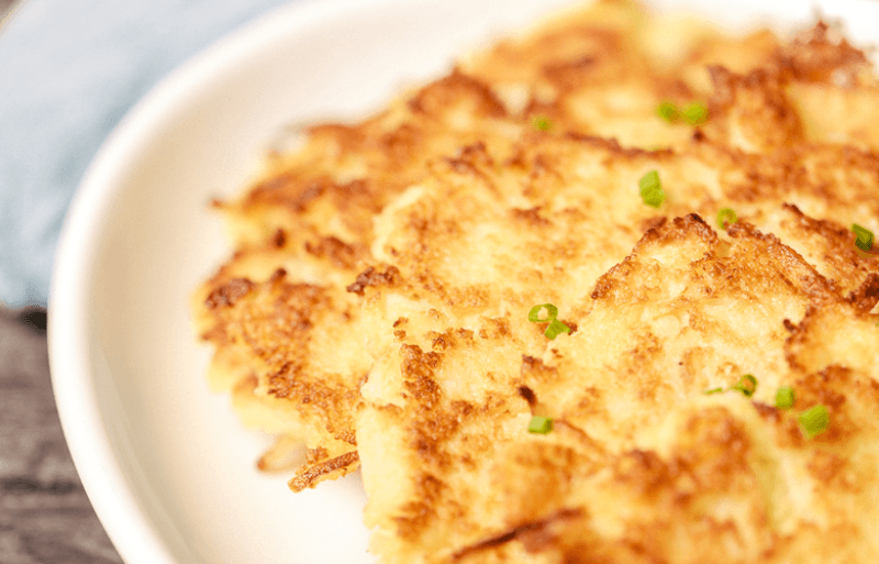 Potato Pancakes