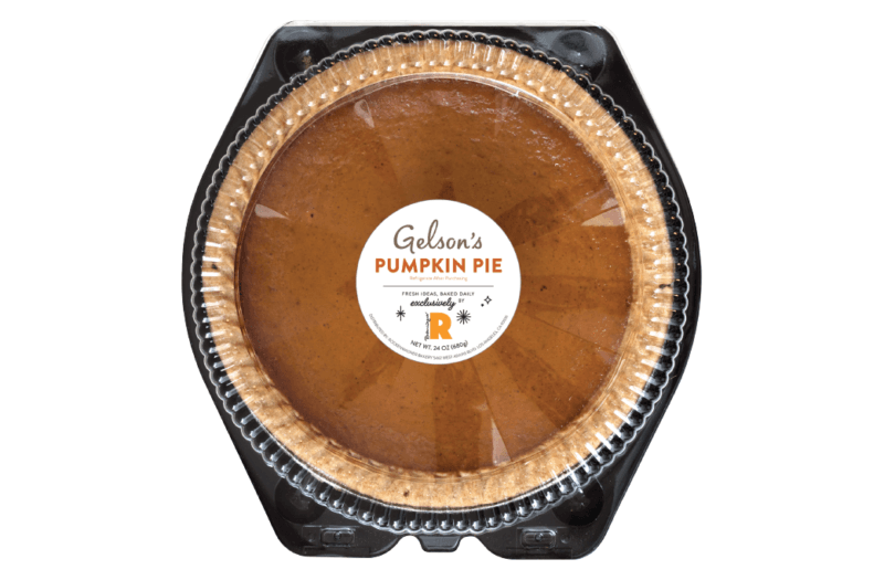 Pumpkin Pie 01