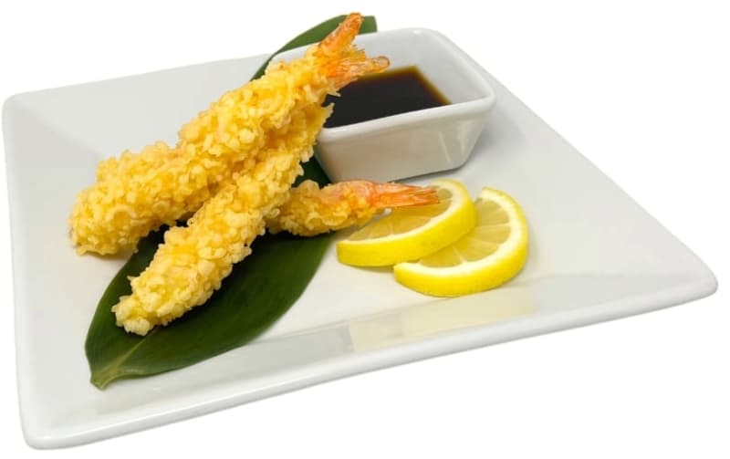 Shrimp Tempura 1
