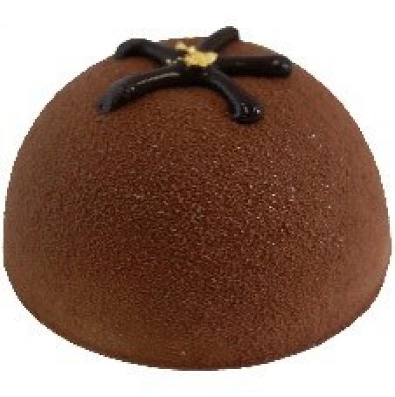 Chocolate bombe
