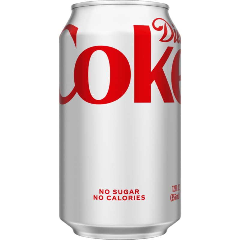 Diet coke 12oz