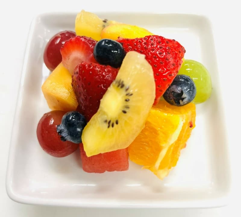 Fresh fruit salad final