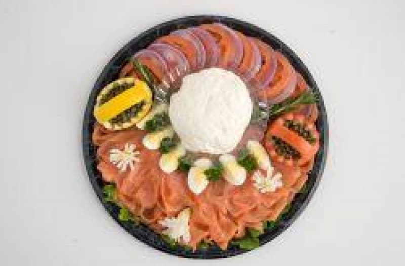 Loxcreamcheeseplatter