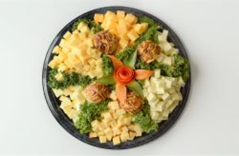 Nibblerplatter