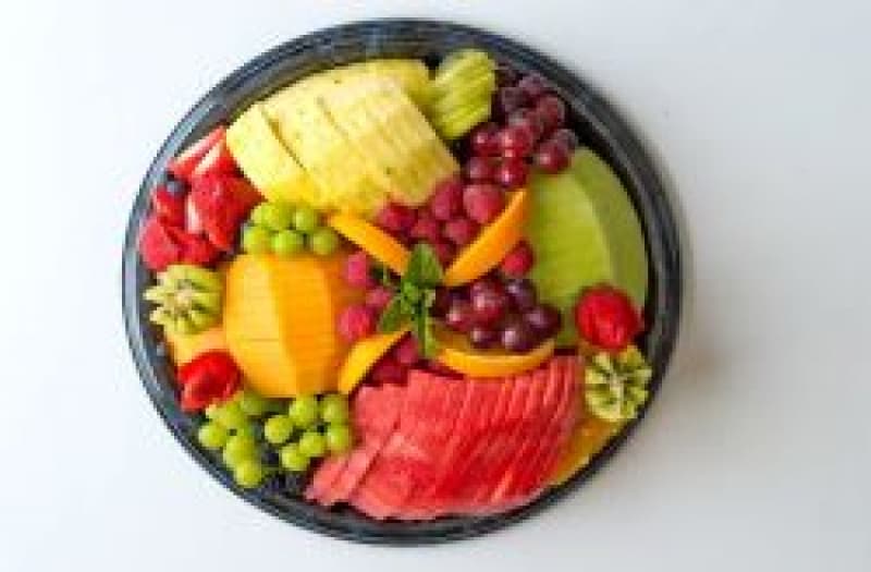 Seasonalfruitplatter