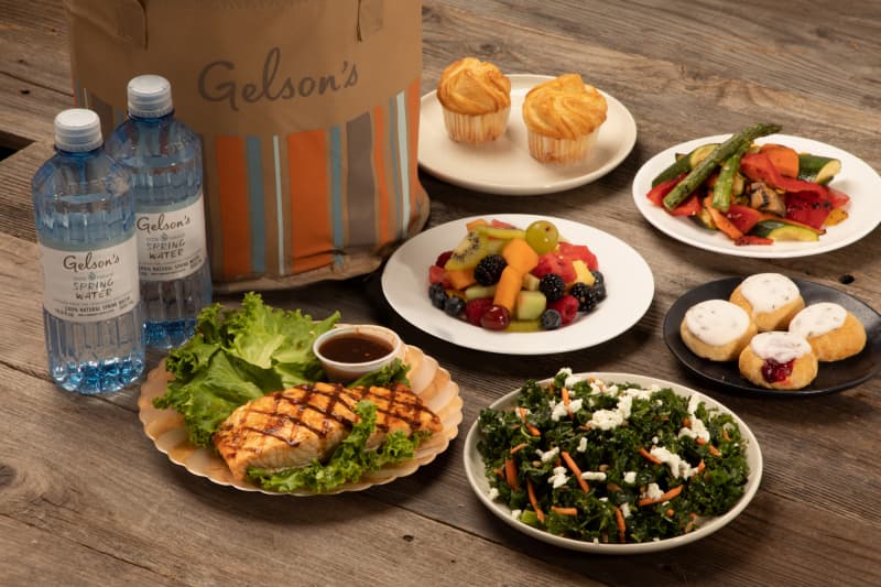 Spicy Salmon picnic final