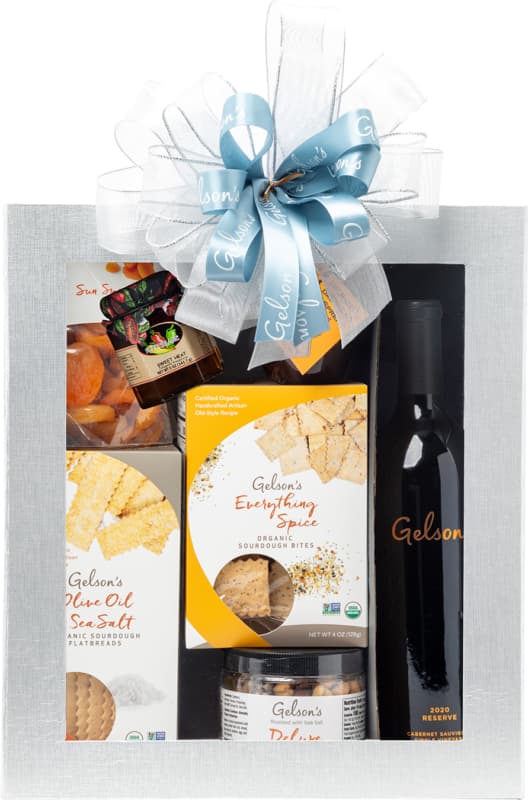 Wine gift box 2023