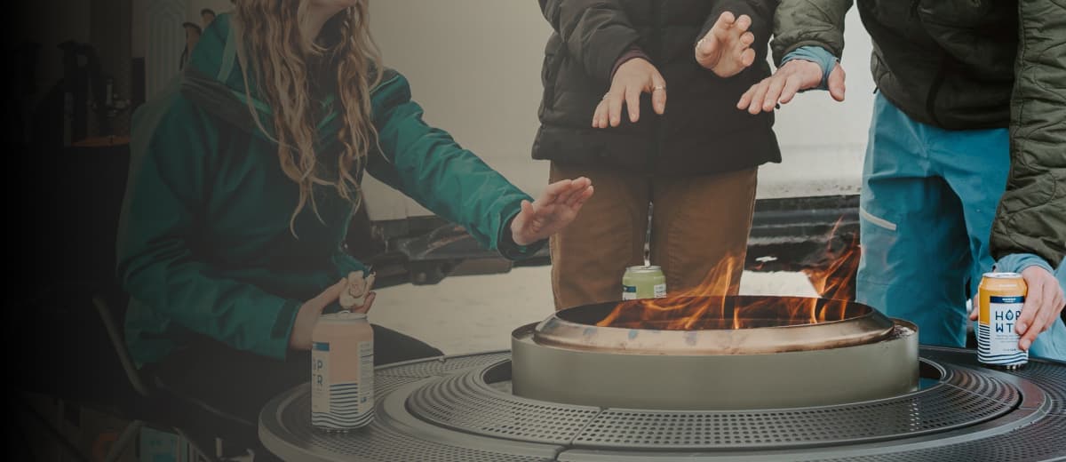 October Sweepstakes: Enter to win a Solo Stove, 1-Year Supply of HopWtr and a $100 Gelson's Gift Card!