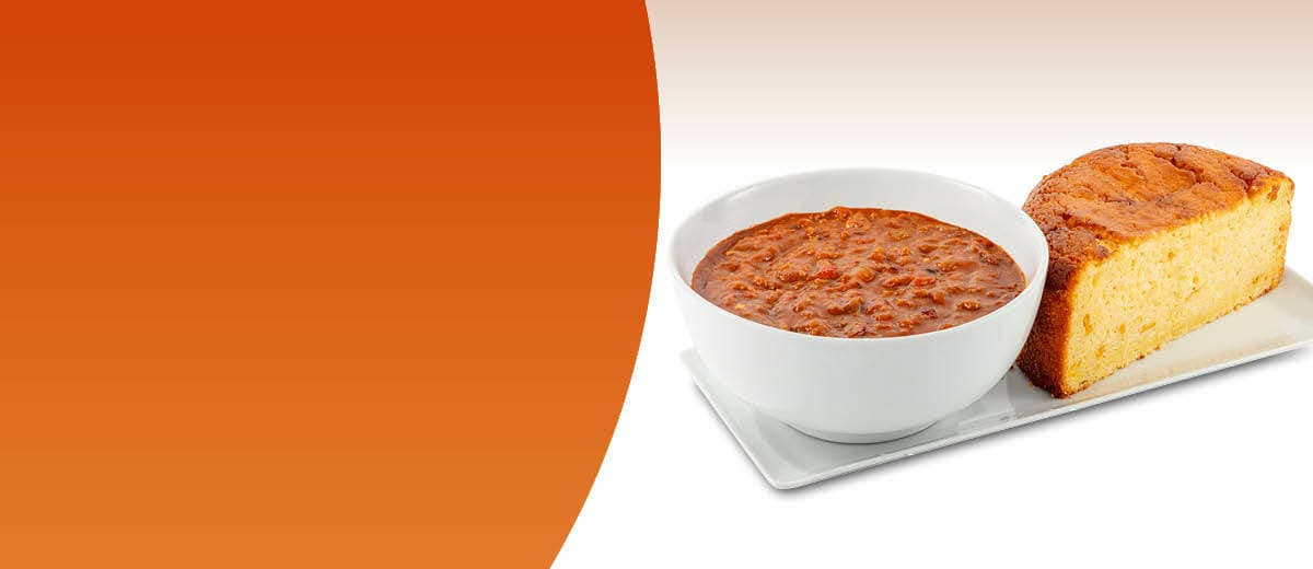 Soup Chili Cornbread Sale