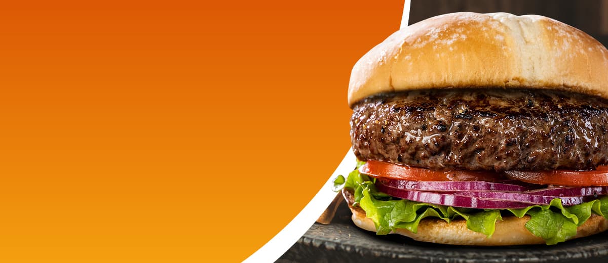 Tri Tip Burger Promo at Gelson's