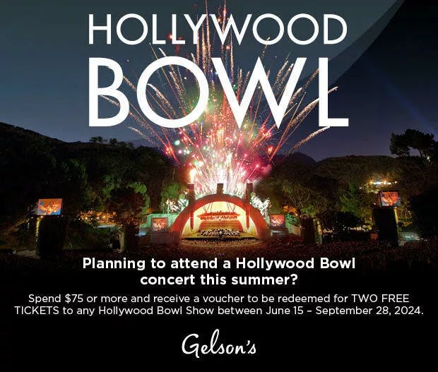 Hollywood bowl offer