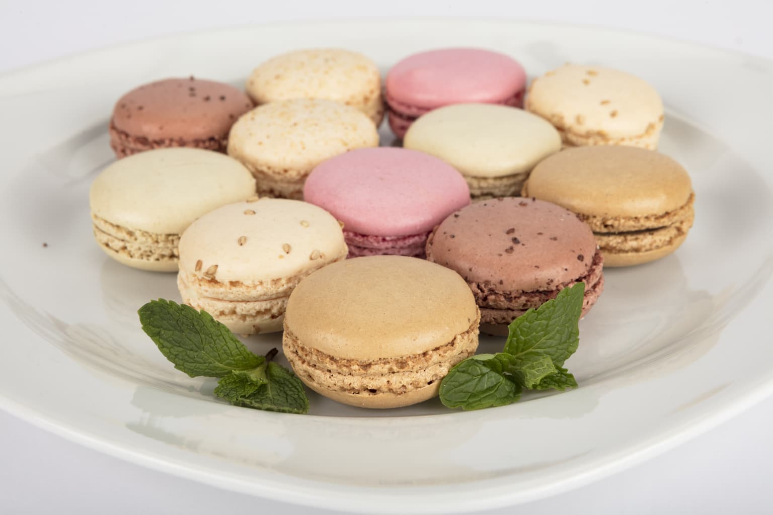 French Macarons at Gelson's