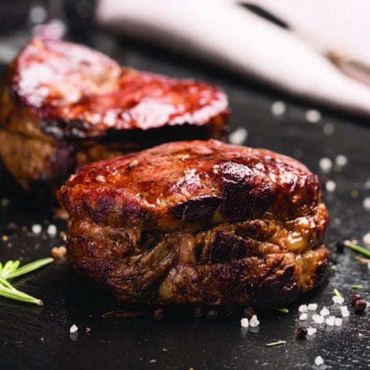 Perfect Filet of Beef