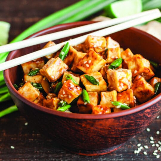Sesame Ginger Marinade