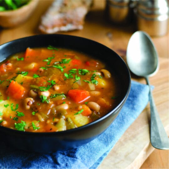 Gelson's Favorite Vegetable Soup