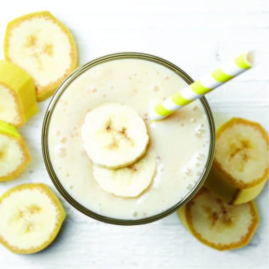 Banana Milk