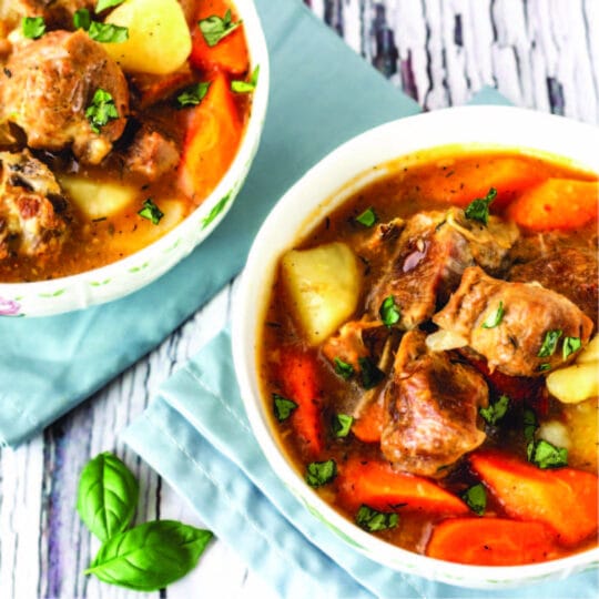 Dublin Irish Stew