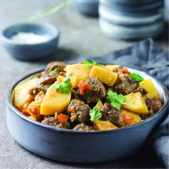 Irish Beef Stew