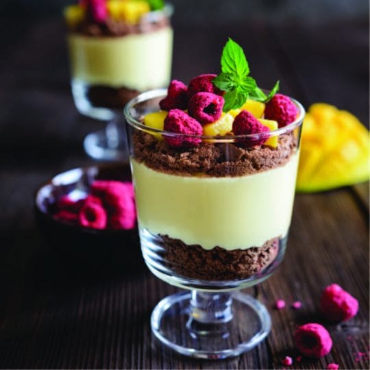 Breakfast Trifle