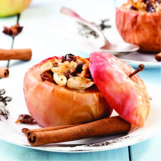 Baked Apples