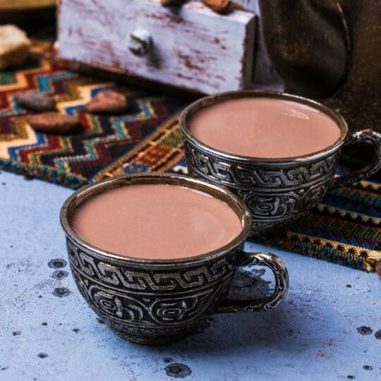 Mexican Hot Chocolate