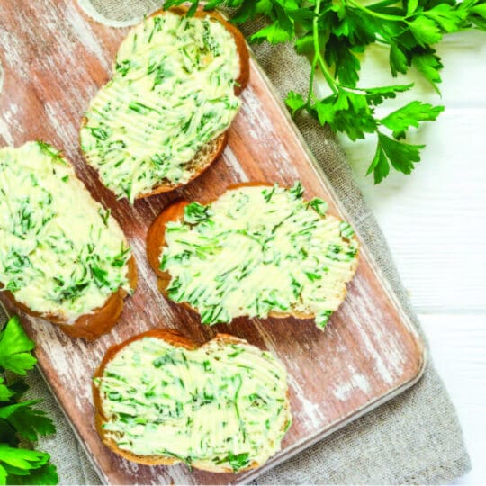 Dill Butter