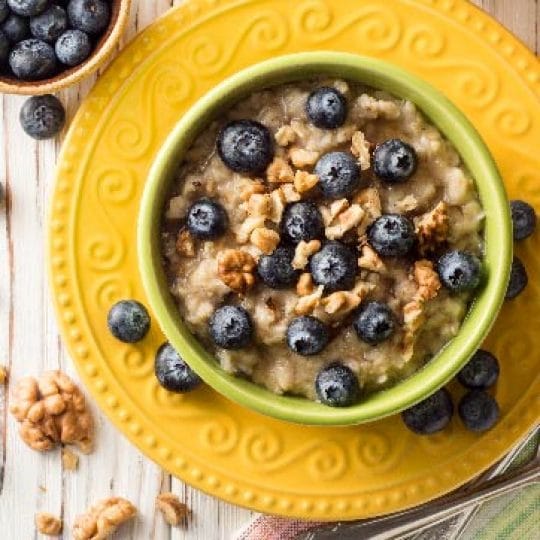 Power Oatmeal