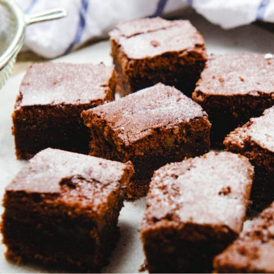 Fudgy Brownies
